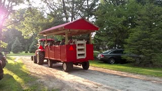 Hayride Time