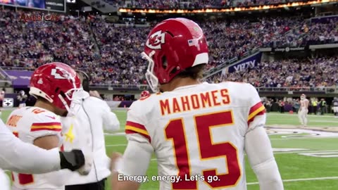 : Mahomes denies Taylor Swift was a 'distraction' to the Chiefs