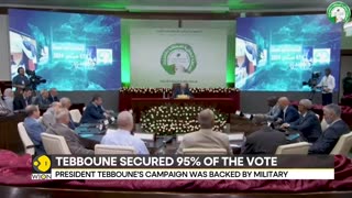 Algeria: President Tebboune reelected for second term | Latest English News | World News | WION