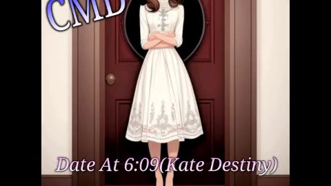 CMD- Date At 609(Kate Destiny)