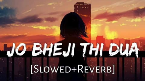 Jo Bheji Thi Dua X Sad LOFI Remix | Bollywood Sad Lofi Song | Nocopyright Music