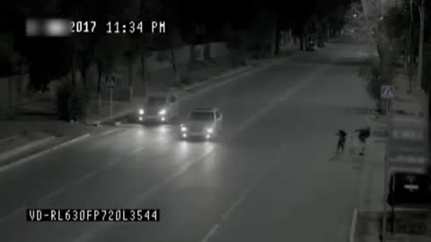 Super Natural Activity Caught On CCTV VIRAL VIDEO