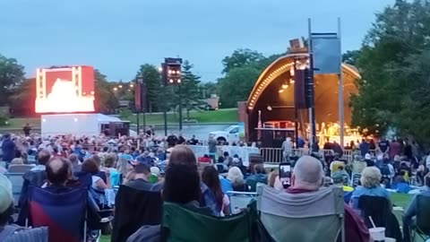 Scotty McCreery Concert In Eisenhower Park