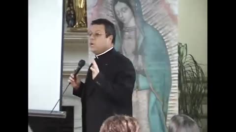 The Miracle of the Virgin of Guadalupe A Lecture by Fr. Eduardo Chavez