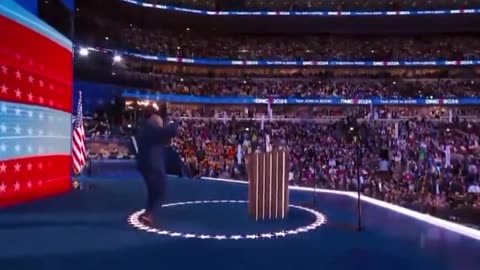 We regret to inform you that Chuck Schumer is dancing at the DNC