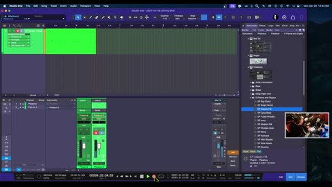 PreSonus Studio One - Exporting A MIDI File In Studio One - Home Recording Coach