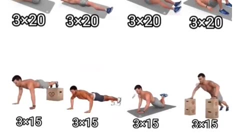 Best Six pack workout