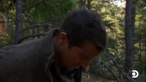 Bear Grylls' Jaw-Dropping Hunt for a Wild Pig - Man Vs. Wild - Discovery