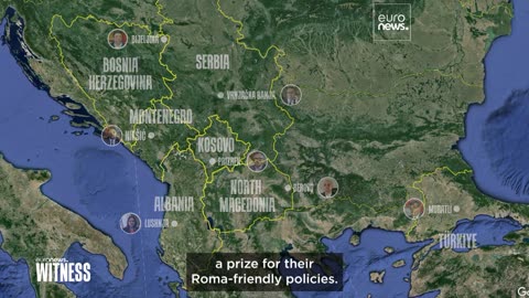 Where are the most Roma-friendly towns in the Western Balkans? | U.S. Today