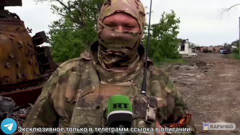 Fierce battles for this Village in Donbass area