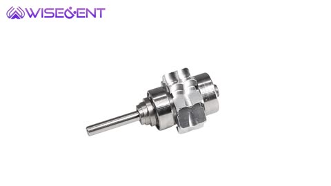 Upgraded E-generator high speed handpiece