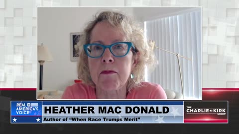 The Left Claims Crime is Down... But Heather Mac Donald Reveals the Truth