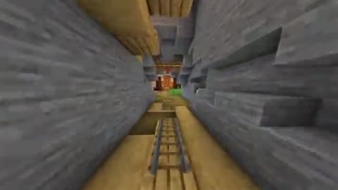 Minecraft Parkour