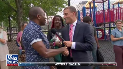 Jesse Watters - Who are the people that go to a Kamala Harris rally? Johnny went to find out