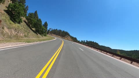 RIDING IN BEAUTIFUL SOUTH DAKOTA music video