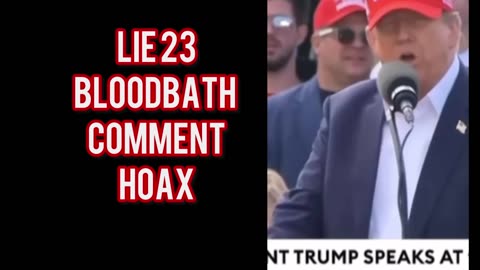 ALL 32 ABC DEBATE LIES ABOUT TRUMP DEBUNKED (reupload)