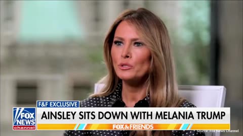 "Fueling A Toxic Atmosphere": Melania Slams Dem, Media For Horrific Rhetoric Against Donald