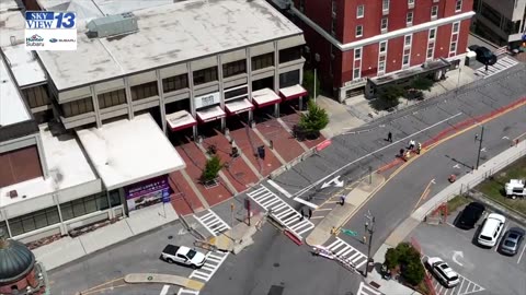 August 13, 2024 - Harrah's Cherokee Center in Asheville a Day Before Donald Trump's Rally