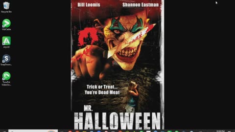 Mr. Halloween Review