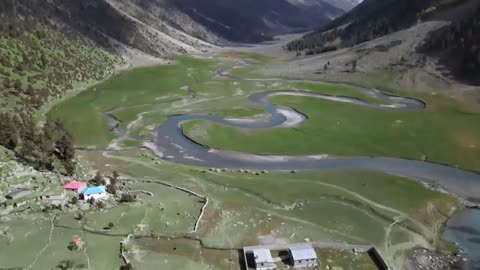 "Allah Wali Lake: Astore Valley's Hidden Gem - Skardu Series | Ep 06