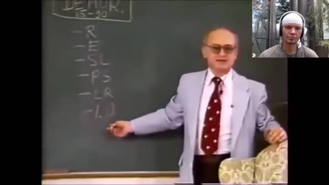 Yuri Bezmenov Lecture On Subversion And Demoralization