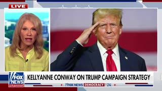 Kellyanne Conway: Trump is unifying the Republican party