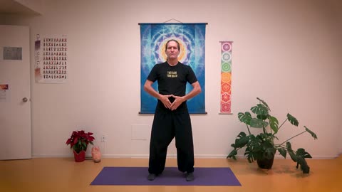 Qigong for SPINE | 10 Minute Daily Routines by Brain Education TV