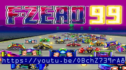 F-Zero 99 (OST) Lucky Bumper Extended