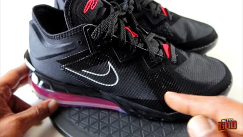 Fast & Furious: Unleashing the LeBron 18 Low 'Ferrari BRED' | Sneaker Review & On-Court Thrills!