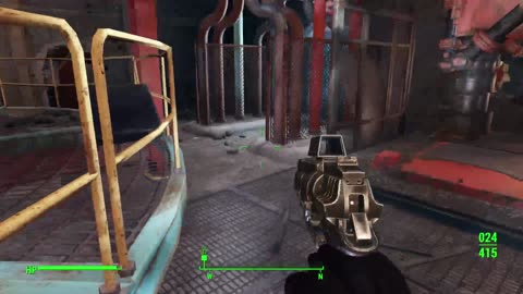 Fallout 4, MODDED, Just Chill'in Part 7, Corvega