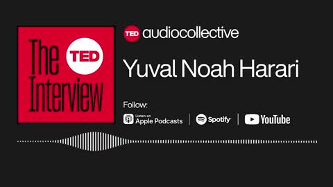 Yuval Noah Harari | Why Did Yuval Noah Harari Say, "We Just Don't Need the Vast Majority of the Population?"