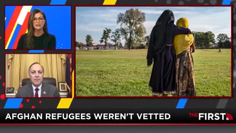 Dana Loesch: Sharia law is complicating the military's efforts to resettle Afghan refugees