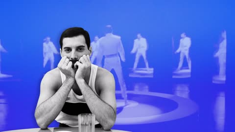 Freddie Mercury - Made In Heaven (Official Video Remastered)