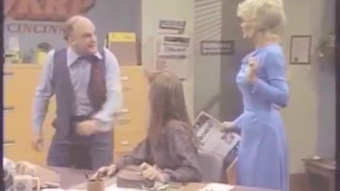 WKRP In Cincinnati S01E06 Bailey's Show