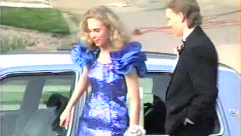 Regan's Prom 1994