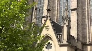 Bach's Fugue at Thomaskirche in Leipzig Credit: Sergey Sadovoy