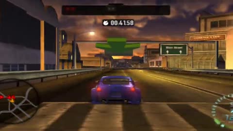 NFS Carbon Own The City - Career Mode Walkthrough Pt 89(PPSSPP HD)