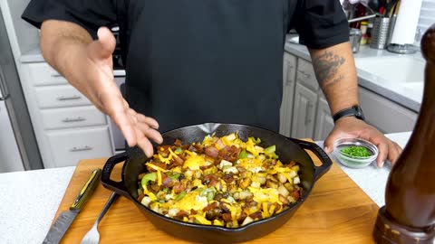 Country Breakfast Skillet