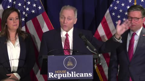 Steve Scalise GOES OFF on the Democrats' dangerous and incendiary rhetoric.