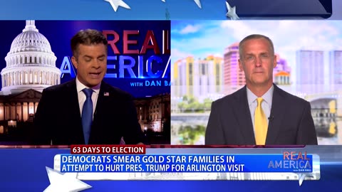 REAL AMERICA -- Dan Ball W/ Corey Lewandowski, discussing Trump v. Harris, 9/3/24