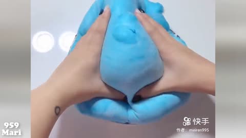 Extremely Relaxing Slime Videos ASMR