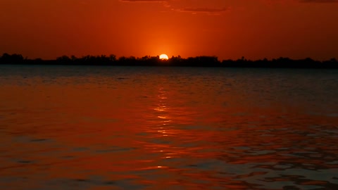 Awesome and exciting Time Lapse Video of Ocean Sunrise to Sunset