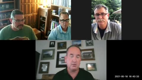 Mark Lentine interviews Orrin Heatlie and Paul Creighton