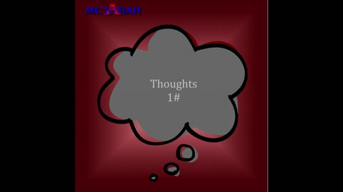 Thoughts 1(2022)