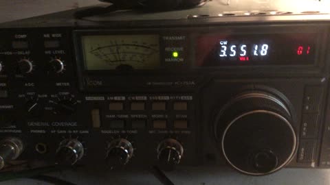 Icom IC-751A