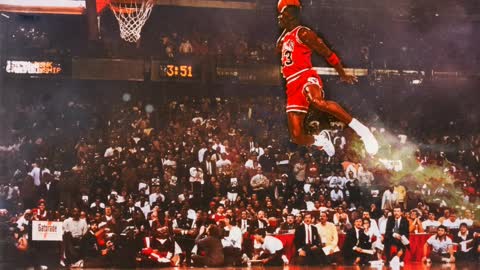 MICHAEL AIR JORDAN