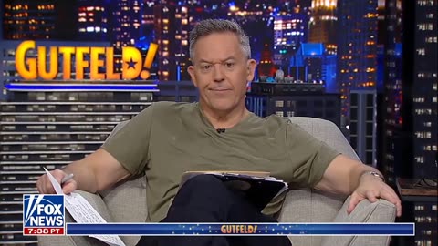 Gutfeld! 8-16-24 FULL HD - FOX BREAKING NEWS August 16, 2024