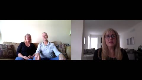 Jim and Kelly Webb Talk About Healing on a Spiritual Level and the Practice of Qigong