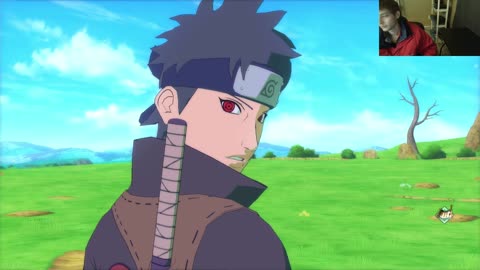 Shisui Uchiha VS Momoshiki Otsutsuki In A Naruto x Boruto Ultimate Ninja Storm Connections Battle