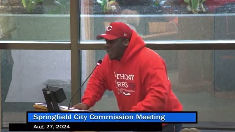 Citizens Go Off At Ohio City Council Meeting Over Migrant Crisis